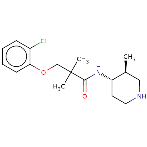 Chemical structure of BindingDB Monomer ID 506589