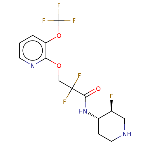 Chemical structure of BindingDB Monomer ID 506606