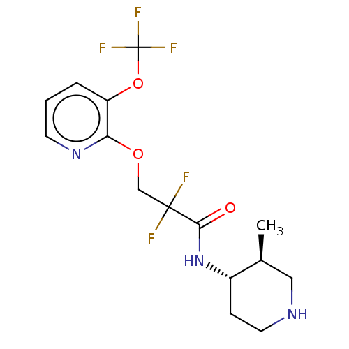 Chemical structure of BindingDB Monomer ID 506609
