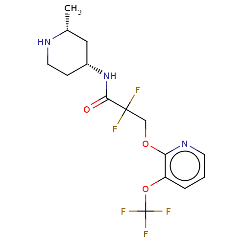 Chemical structure of BindingDB Monomer ID 506611