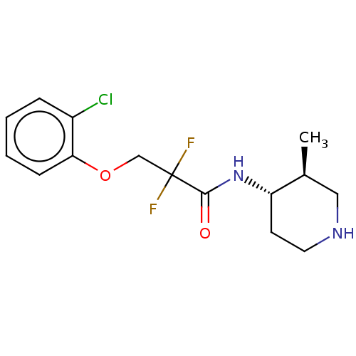 Chemical structure of BindingDB Monomer ID 506615