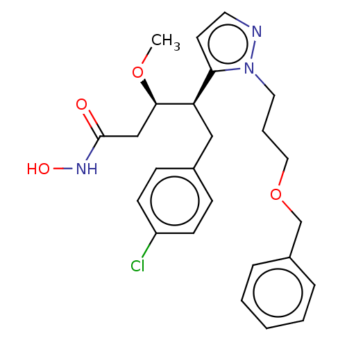 Chemical structure of BindingDB Monomer ID 506817
