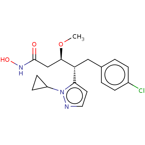 Chemical structure of BindingDB Monomer ID 506832