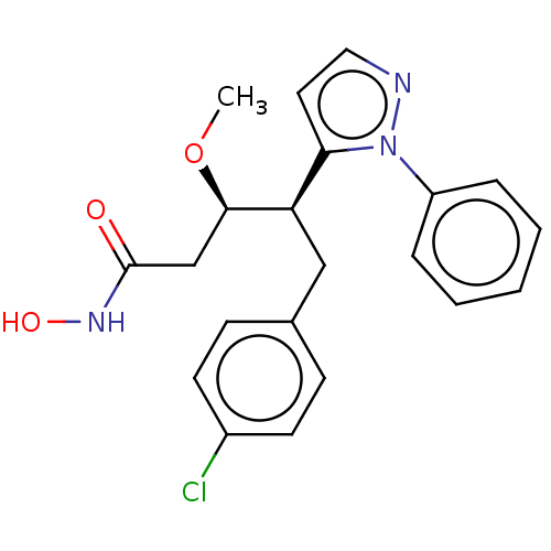 Chemical structure of BindingDB Monomer ID 506837