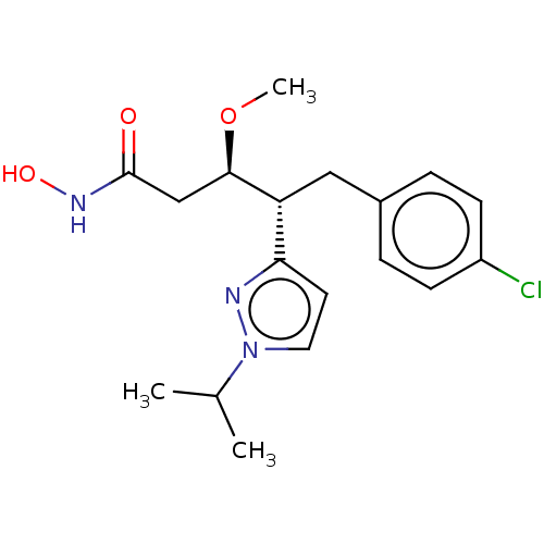 Chemical structure of BindingDB Monomer ID 506840