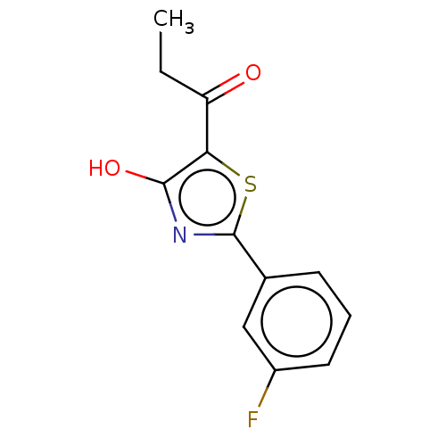 Chemical structure of BindingDB Monomer ID 506977