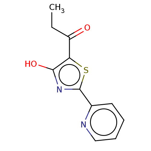 Chemical structure of BindingDB Monomer ID 507002