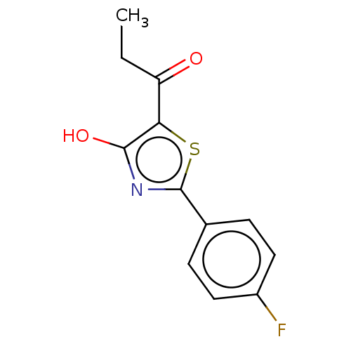 Chemical structure of BindingDB Monomer ID 507011
