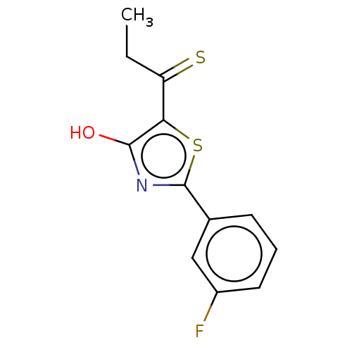 Chemical structure of BindingDB Monomer ID 507015