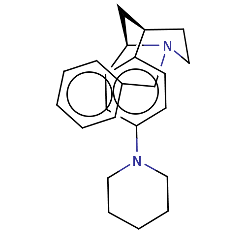 Chemical structure of BindingDB Monomer ID 507026