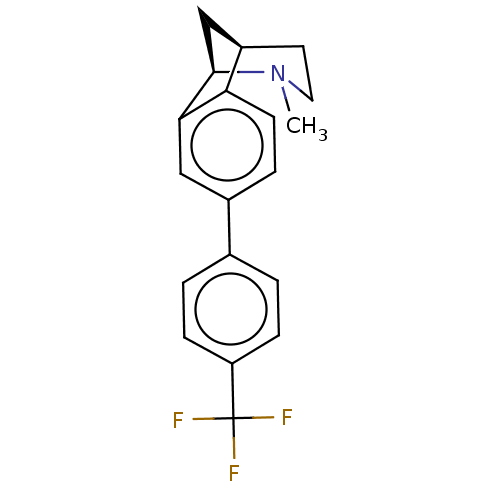 Chemical structure of BindingDB Monomer ID 507029