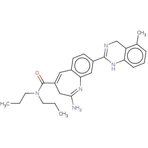 Chemical structure of BindingDB Monomer ID 507044