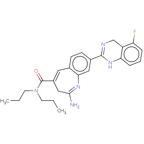 Chemical structure of BindingDB Monomer ID 507049
