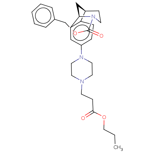 Chemical structure of BindingDB Monomer ID 507052