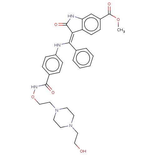 Chemical structure of BindingDB Monomer ID 507090
