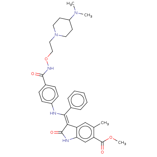 Chemical structure of BindingDB Monomer ID 507101