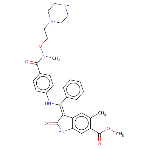 Chemical structure of BindingDB Monomer ID 507108