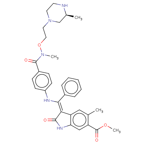 Chemical structure of BindingDB Monomer ID 507113