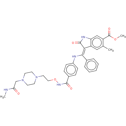 Chemical structure of BindingDB Monomer ID 507122