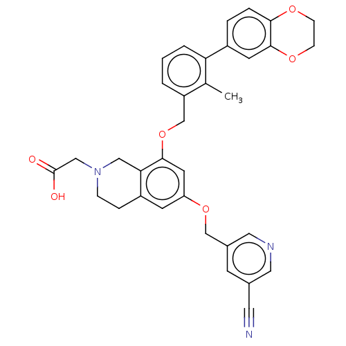 Chemical structure of BindingDB Monomer ID 507123