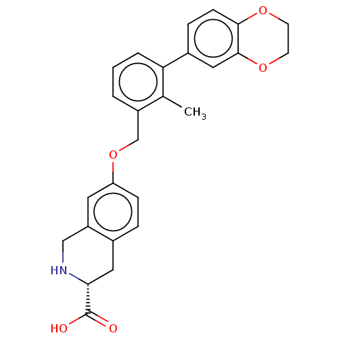 Chemical structure of BindingDB Monomer ID 507125