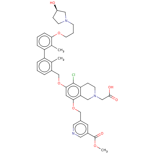 Chemical structure of BindingDB Monomer ID 507128