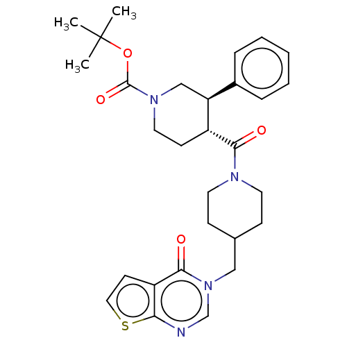 Chemical structure of BindingDB Monomer ID 507161