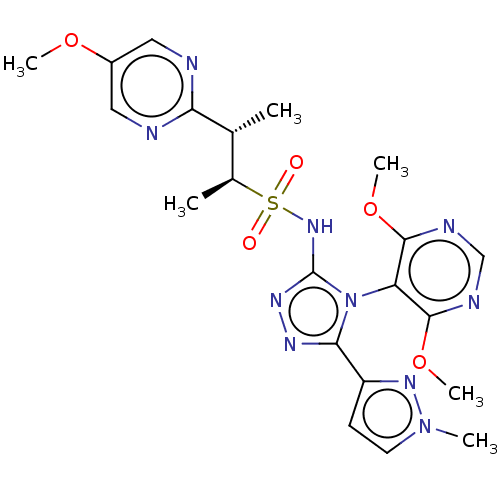 Chemical structure of BindingDB Monomer ID 507418