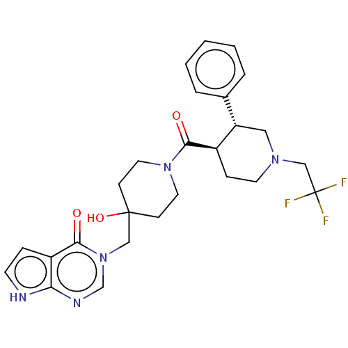 Chemical structure of BindingDB Monomer ID 507623