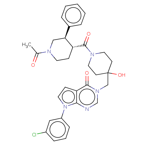 Chemical structure of BindingDB Monomer ID 507643