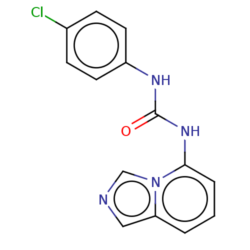 Chemical structure of BindingDB Monomer ID 507648