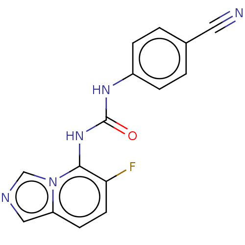 Chemical structure of BindingDB Monomer ID 507649