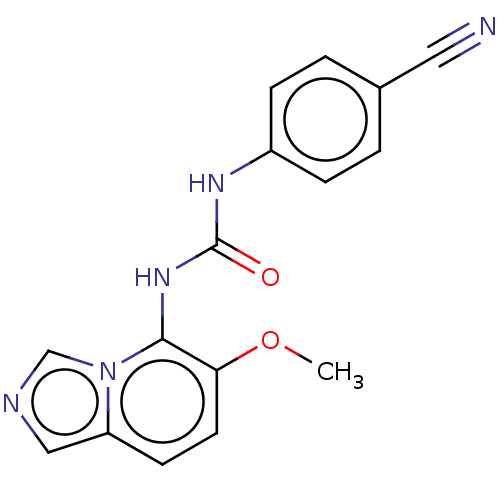 Chemical structure of BindingDB Monomer ID 507650