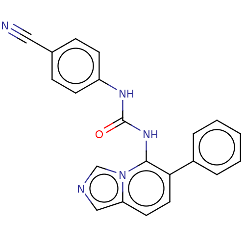 Chemical structure of BindingDB Monomer ID 507652