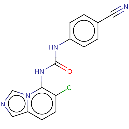Chemical structure of BindingDB Monomer ID 507653