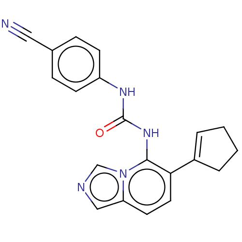 Chemical structure of BindingDB Monomer ID 507658