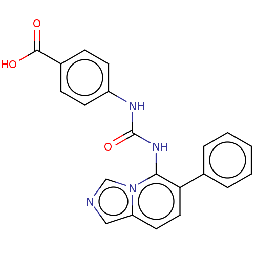 Chemical structure of BindingDB Monomer ID 507659