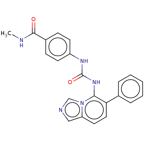 Chemical structure of BindingDB Monomer ID 507660