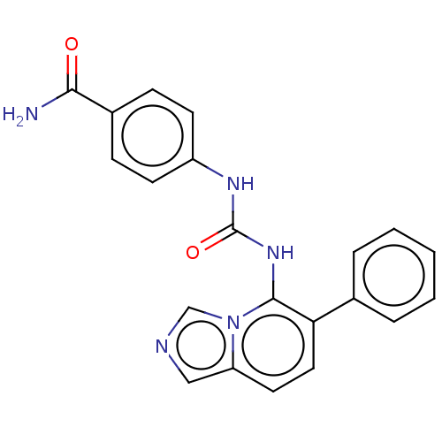 Chemical structure of BindingDB Monomer ID 507661
