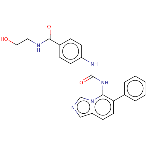 Chemical structure of BindingDB Monomer ID 507662