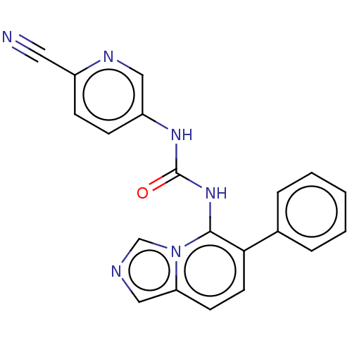 Chemical structure of BindingDB Monomer ID 507663