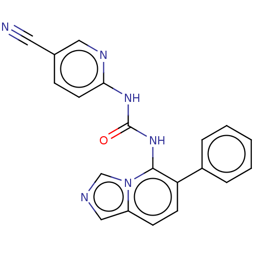Chemical structure of BindingDB Monomer ID 507664