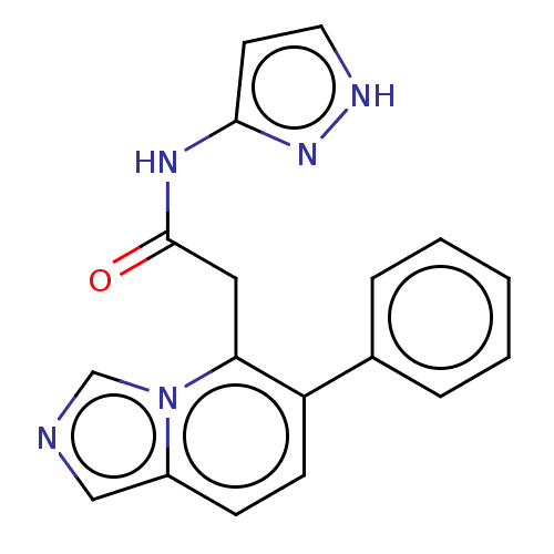 Chemical structure of BindingDB Monomer ID 507678