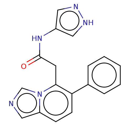 Chemical structure of BindingDB Monomer ID 507679