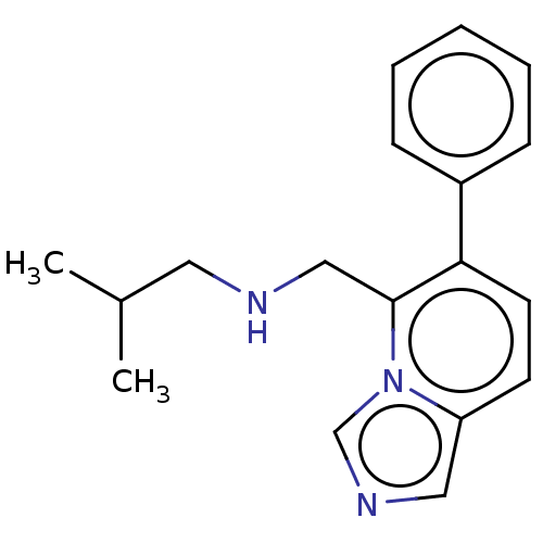 Chemical structure of BindingDB Monomer ID 507683