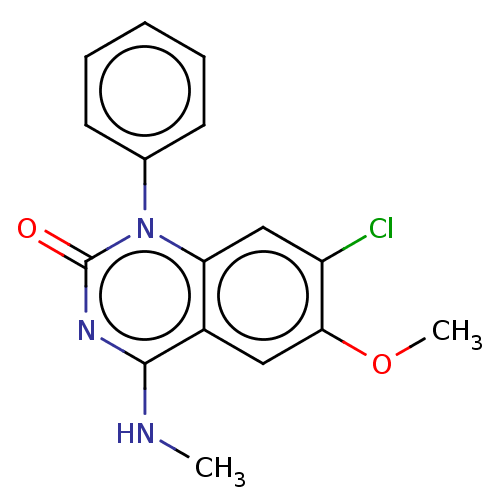 Chemical structure of BindingDB Monomer ID 507721