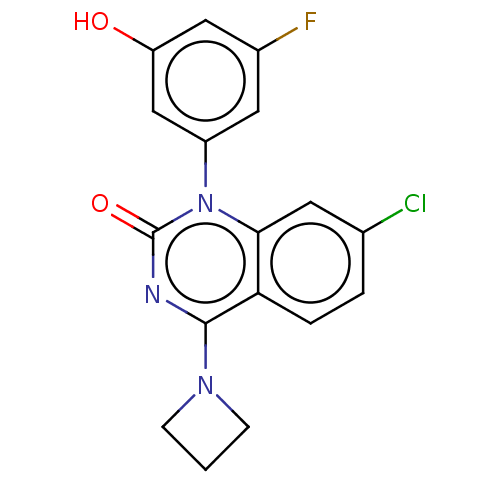 Chemical structure of BindingDB Monomer ID 507723