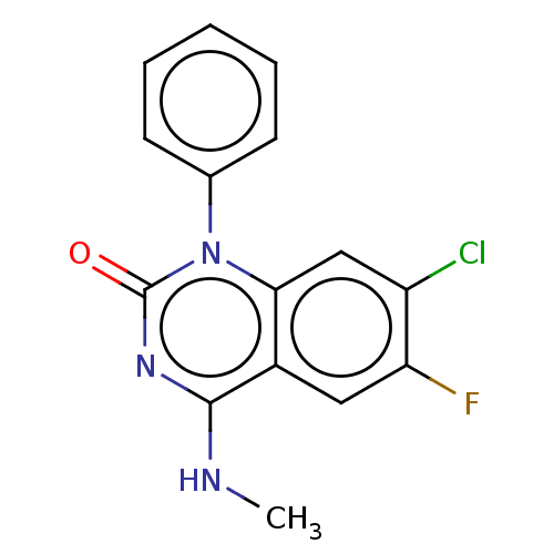Chemical structure of BindingDB Monomer ID 507728
