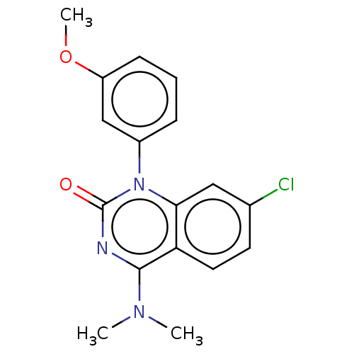 Chemical structure of BindingDB Monomer ID 507730