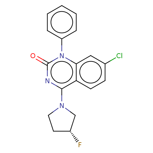 Chemical structure of BindingDB Monomer ID 507736